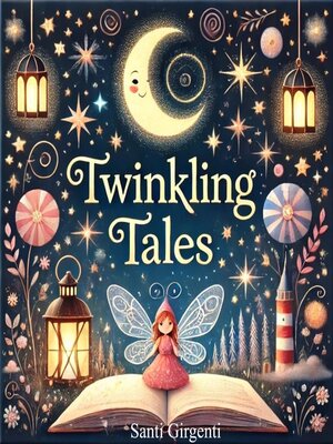 cover image of Twinkling Tales